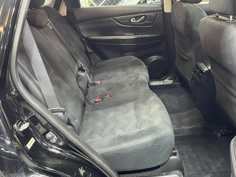 2014 Nissan X-Trail 1.6 DCI ACENTA 5d 130 BHP Estate Diesel Manual