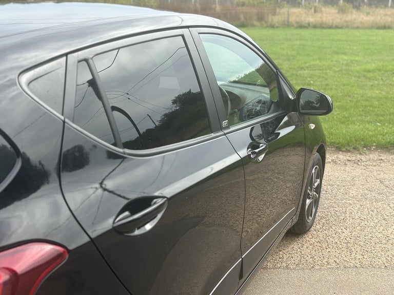 HYUNDAI I10 1.0 GO! SE 2018