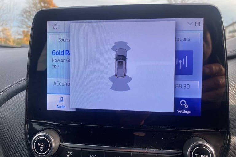 2022 Ford Puma 1.0 EcoBoost Hybrid mHEV ST-Line Vignale 5dr HATCHBACK Petrol/Electric Hybrid Manual