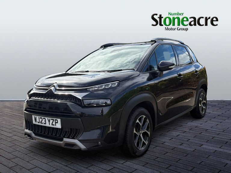 2023 Citroen C3 Aircross 1.2 PureTech Shine SUV 5dr Petrol Manual Euro 6 (s/s) (110 ps) MPV Petro...