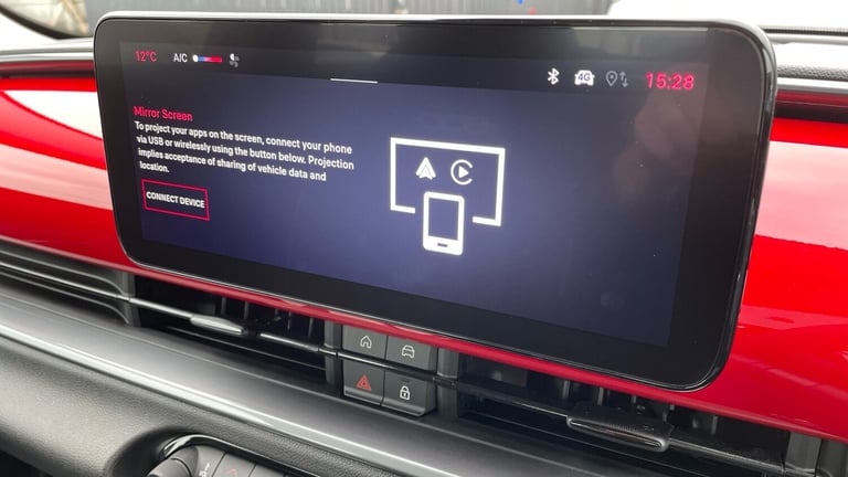 2025 Fiat 600 1.2 MHEV SUV 5dr Petrol Hybrid e-DCT Euro 6 (s/s) (100 ps) SUV Hybrid Automatic