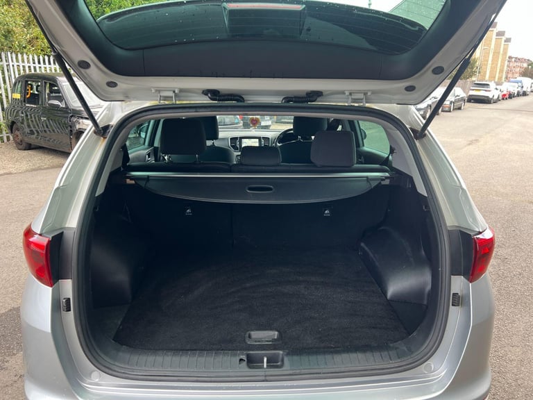 KIA SPORTAGE 1.6 GDi 2 2017