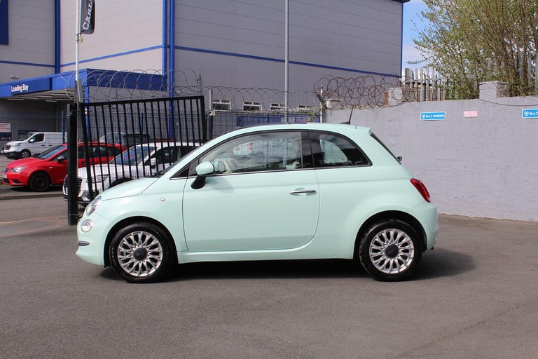 FIAT 500 1.2 500 My17 1.2 69hp Lounge 2016