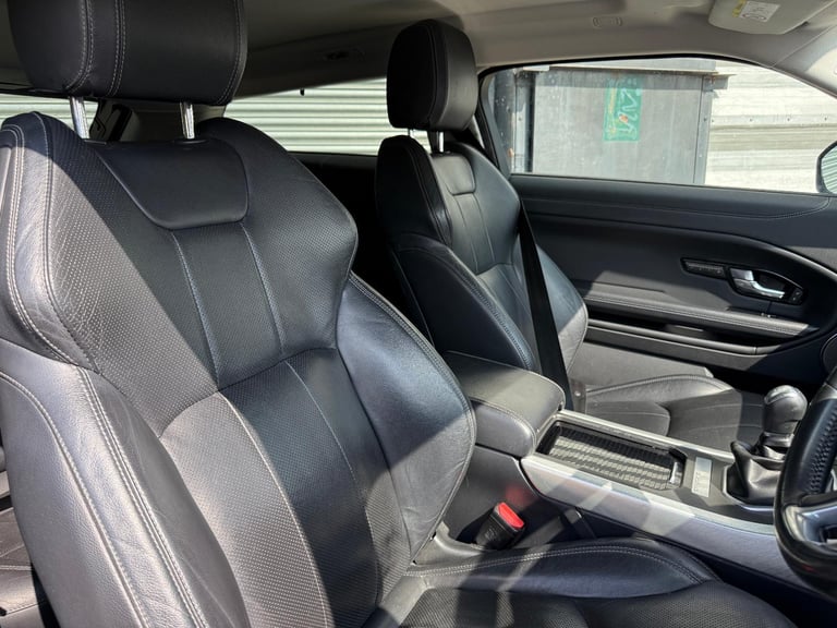 2018 18 REG RANGE ROVER EVOQUE COUPE ED4 TECH 2.0TDi DAMAGED REPAIRABLE SALVAGE