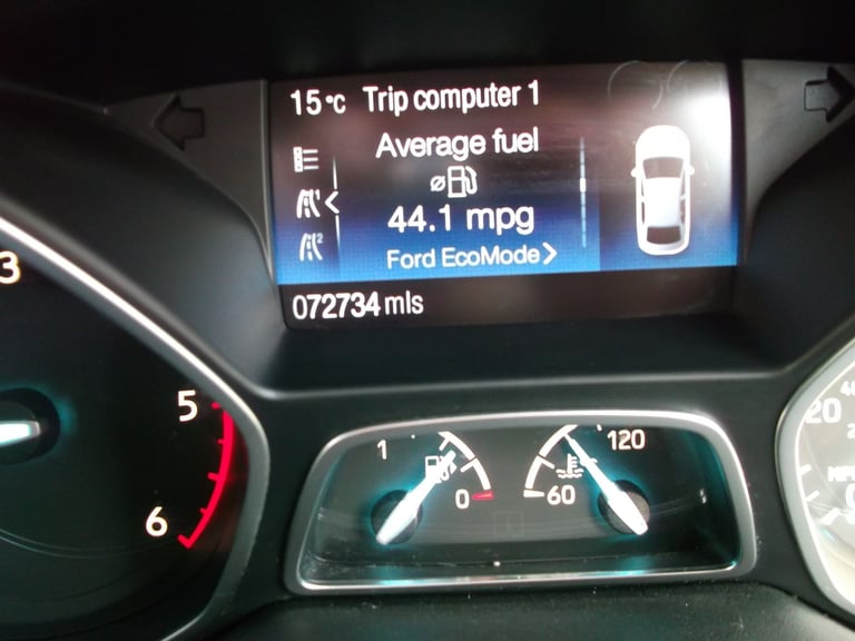 Ford, KUGA, Hatchback, 2018, Manual, 1997 (cc), 5 doors