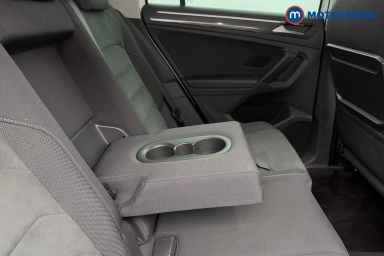 2020 Volkswagen Tiguan 2.0 TDi 190 4Motion SEL 5dr DSG SUV Diesel Automatic