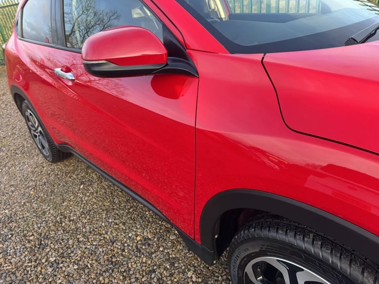 2018 Honda HR-V 1.5 i-VTEC EX SUV EURO-6 FSH VERY WELL LOOKED AFTER CAR  HATCHBACK Petrol Manual