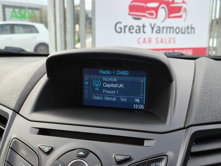 2017 Ford Fiesta 1.0 EcoBoost 140 ST-Line Black 3dr HATCHBACK Petrol Manual