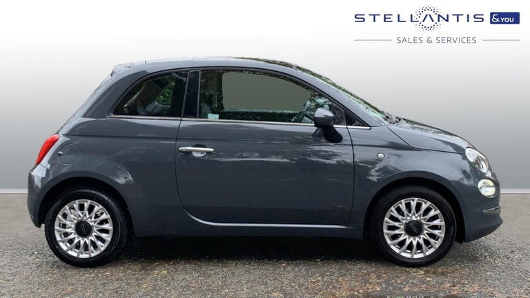 2018 Fiat 500 1.2 Lounge Hatchback 3dr Petrol Manual Euro 6 (s/s) (69 bhp) Hatchback Petrol Manual