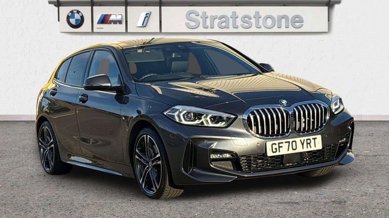 image for  BMW 1 Series 118i M Sport 5dr Hatchback Petrol Manual