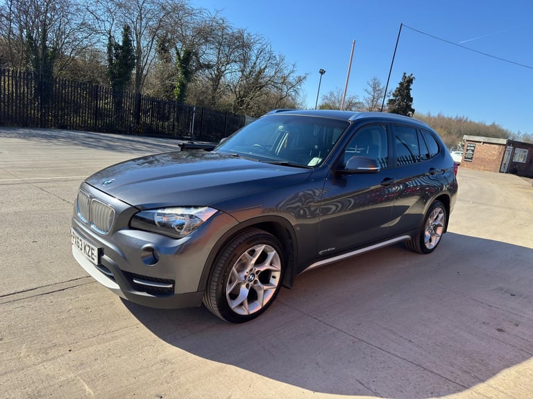 2013 BMW X1 2.0 20d xLine Auto xDrive Euro 5 (s/s) 5dr ESTATE Diesel Automatic