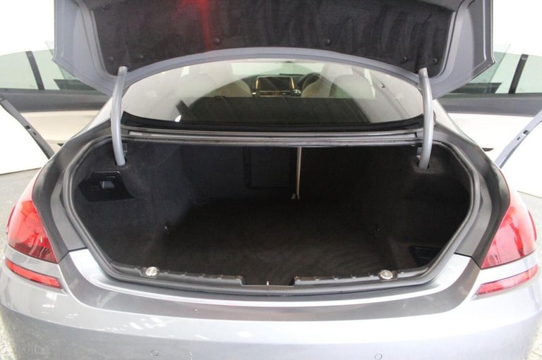 BMW 6 SERIES GRAN COUPE 3.0 640d M Sport Auto Euro 5 (s/s) 4dr 2013