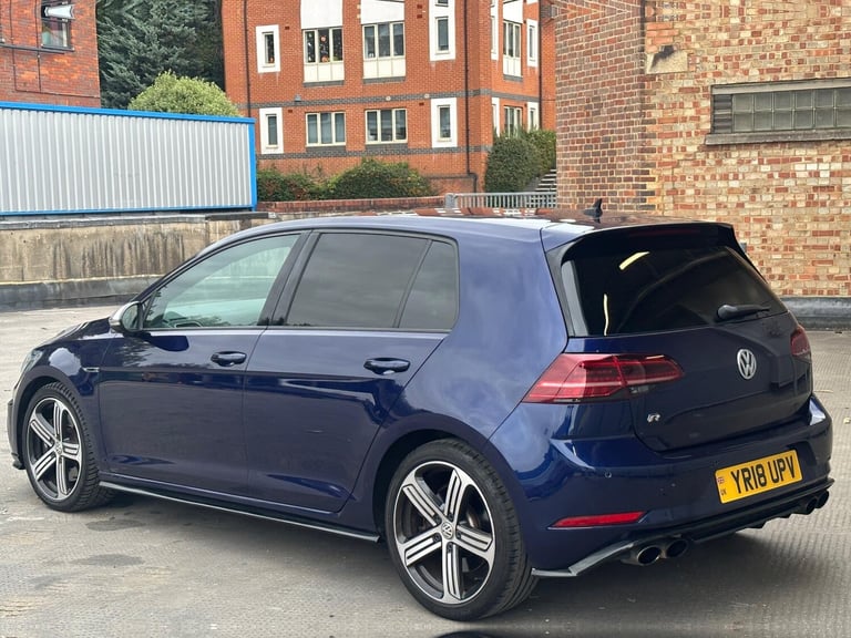  Volkswagen Golf 2.0 TSI R DSG 4Motion Euro 6 (s/s) 5dr Petrol Automatic