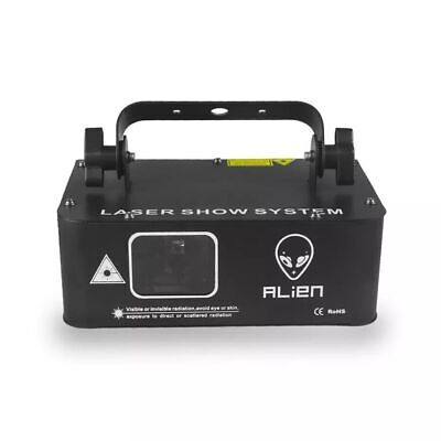 Alien 500 mW RGB Disco laser light 