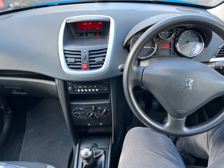 Peugeot, 207, Hatchback, 2007, Manual, 1360 (cc), 5 doors