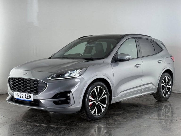 2022 Ford Kuga 1.5 EcoBlue ST-Line X Edition Euro 6 (s/s) 5dr HATCHBACK Diesel Manual