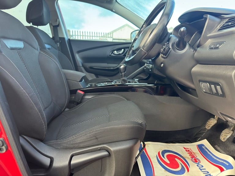 2018 Renault Kadjar 1.3 TCe Dynamique Nav SUV 5dr Petrol Manual Euro 6 (s/s) (140 ps) HATCHBACK P...