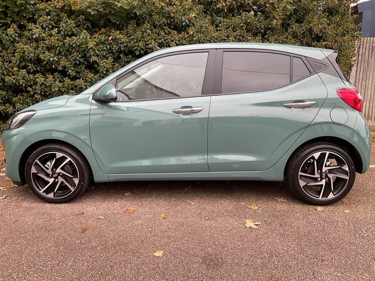 2025 Hyundai i10 1.0 [63] Premium 5dr [Nav] Hatchback Petrol Manual
