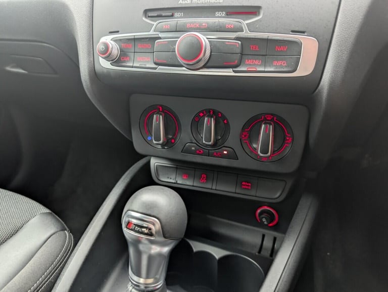 2018 Audi A1 1.4 TFSI Sport Sportback 5dr Petrol S Tronic Euro 6 (s/s) (Nav) (125 ps) AI HATCHBAC...