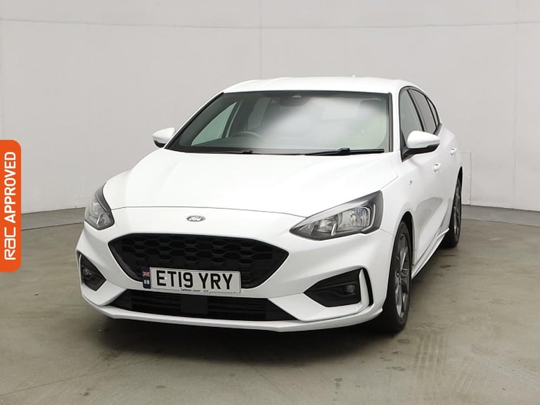 2019 Ford Focus 1.0T EcoBoost ST-Line Hatchback 5dr Petrol Manual Euro 6 (s/s) (125 ps) Hatchback...