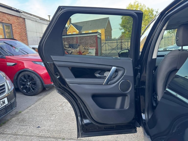 2022 Land Rover Discovery Sport 2.0 D165 Euro 6 (s/s) 5dr ESTATE Diesel Manual