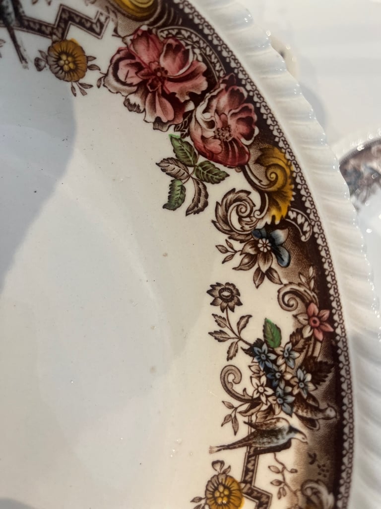 Devonshire Johnson Bros England 