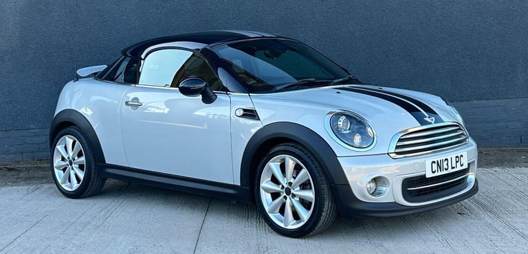 MINI COUPE 1.6 Cooper Coupe 2013