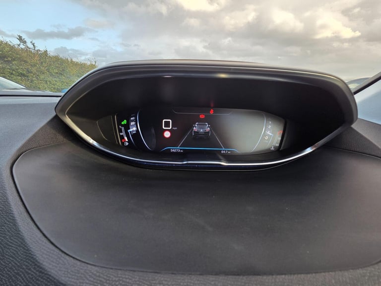 2019 Peugeot 3008 1.2 PureTech Allure Euro 6 (s/s) 5dr Petrol