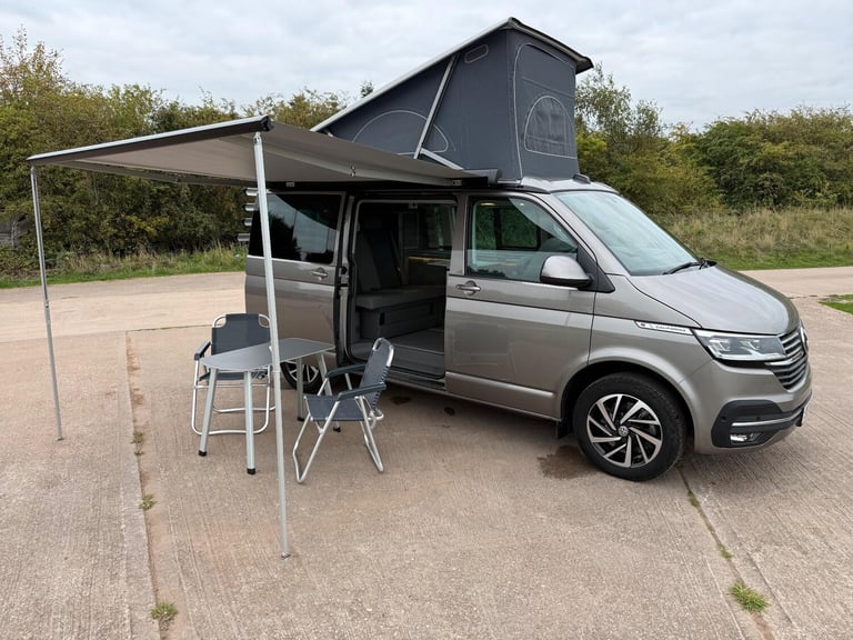 2023 Volkswagen California 2.0 BiTDI Ocean DSG Euro 6 (s/s) 4dr MOTOR CARAVAN Diesel Automatic