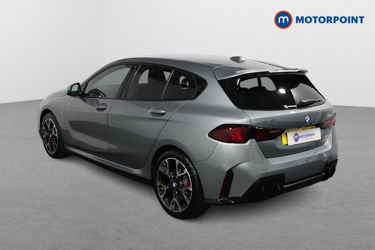 2025 BMW 1 Series 120 M Sport 5dr Step Auto HATCHBACK PETROL Automatic