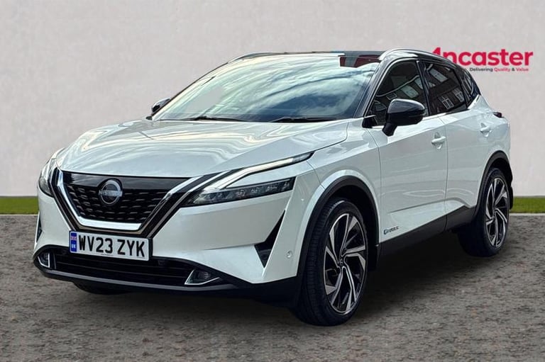 2023 Nissan Qashqai 1.5 E-Power Tekna+ 5dr Auto Automatic Hatchback Hybrid Automatic