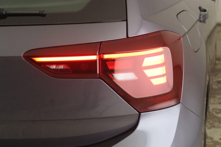 2022 Volkswagen Polo 1.0 TSI Life Euro 6 (s/s) 5dr HATCHBACK Petrol Manual