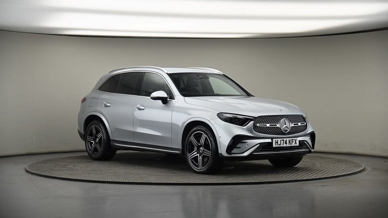 2024 Mercedes-Benz GLC 2.0 GLC300dh MHEV AMG Line (Premium) SUV 5dr Diesel Hybrid G-Tronic+ 4MATI...