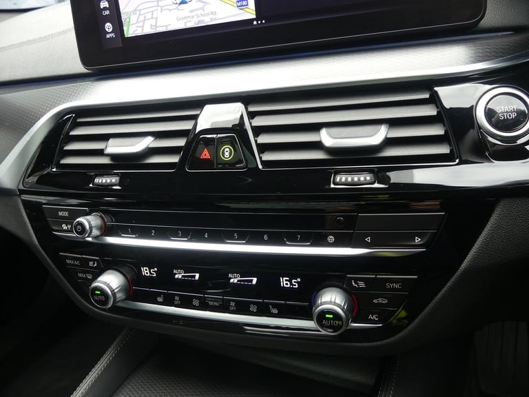 2021 BMW 5 Series 2.0 530e 12kWh M Sport Touring Steptronic xDrive Euro 6 (s/s) 5dr ESTATE Petrol...