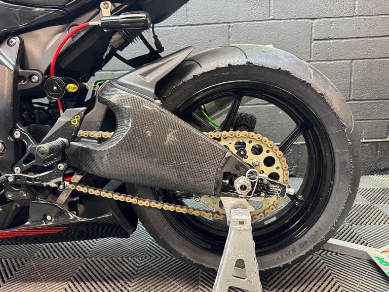 2009 Kawasaki Ninja ZX-6R 600