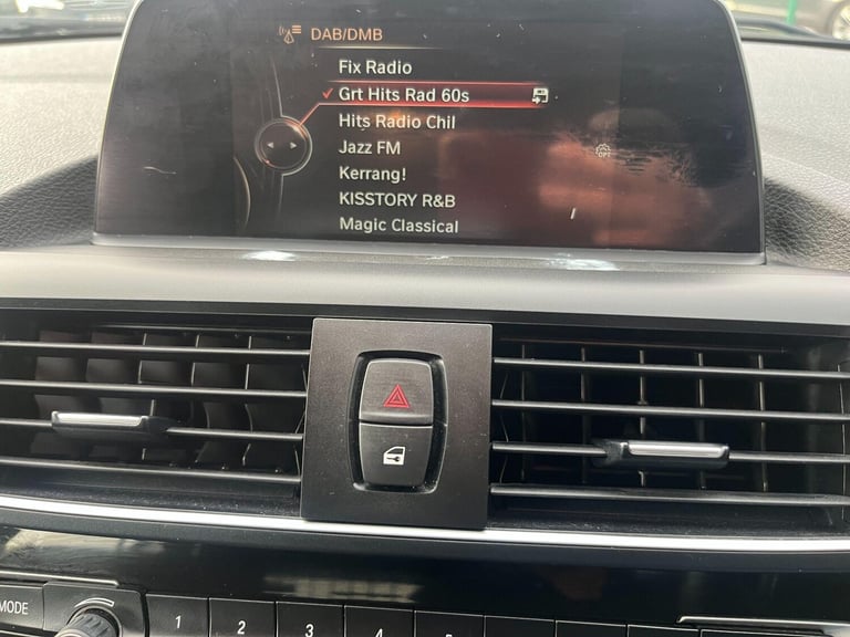 2015 BMW 1 Series 1.5 116d ED Plus Euro 6 (s/s) 5dr HATCHBACK Diesel Manual