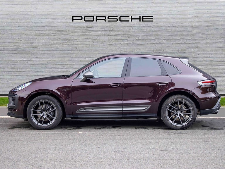 2023 Porsche Macan T 5dr PDK ESTATE PETROL Automatic