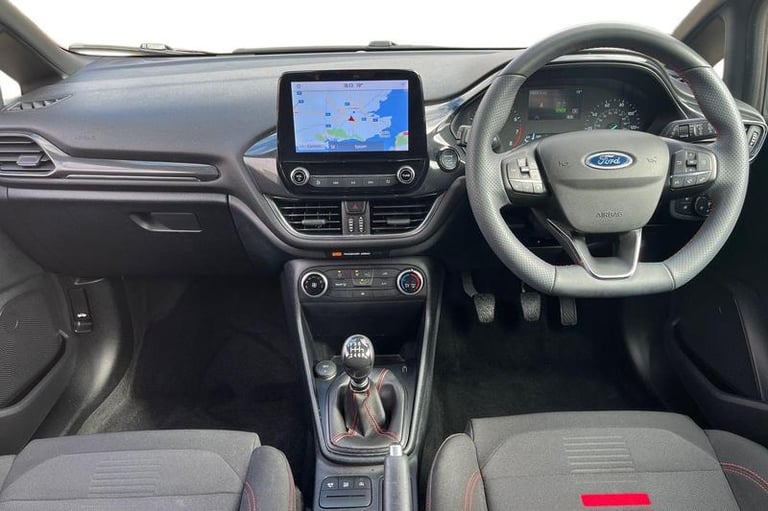 2023 Ford Fiesta 1.0 EcoBoost Hybrid mHEV 125 ST-Line 5dr Manual Hatchback Petrol Manual