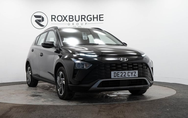 image for 2022 22 HYUNDAI BAYON 1.0 T-GDI MHEV SE CONNECT SUV 5DR PETROL HYBRID DCT EURO 6