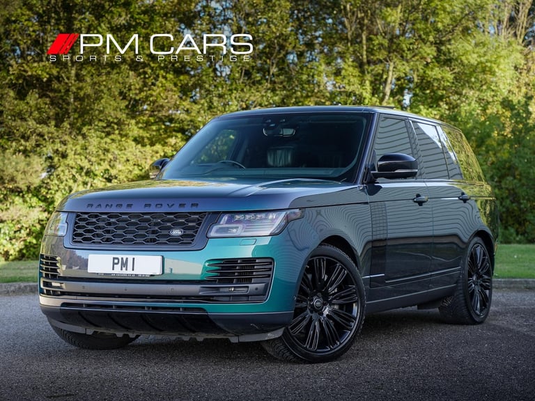 2019 Land Rover Range Rover 4.4 SD V8 Autobiography Auto 4WD Euro 6 (s/s) 5dr ESTATE Diesel Autom...