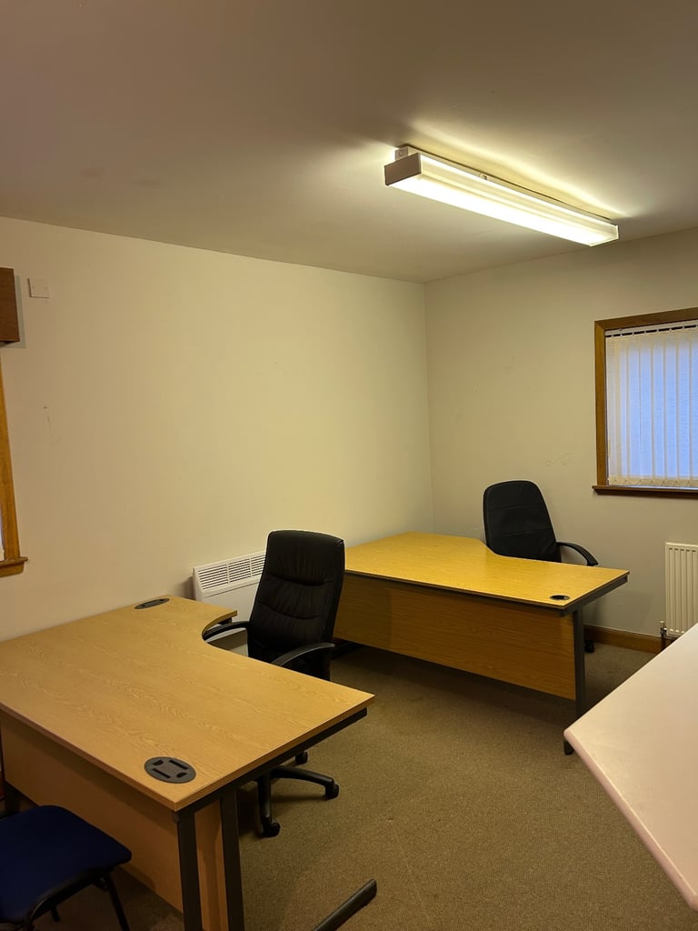Offices to let 
