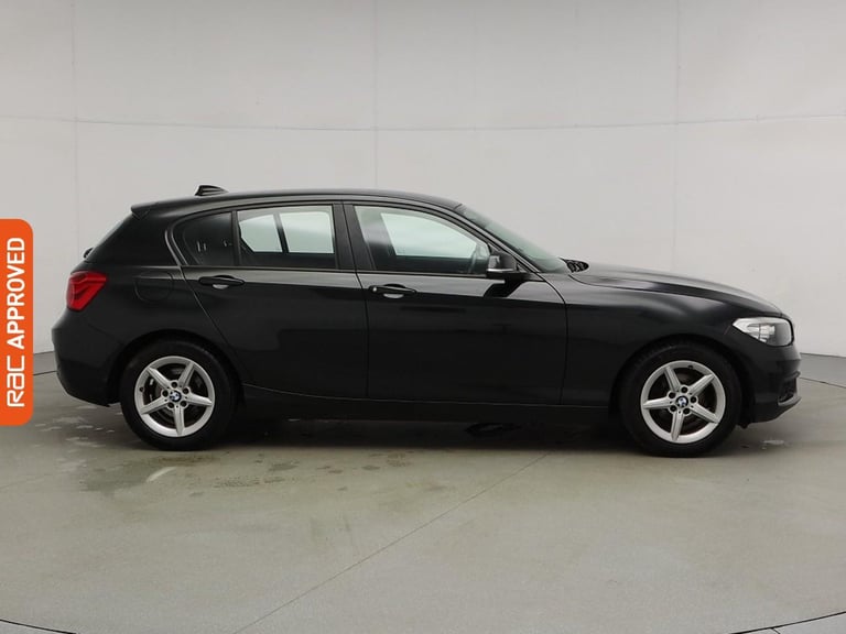 2019 BMW 1 Series 118i [1.5] SE 5dr [Nav/Servotronic] Step Auto HATCHBACK PETROL Automatic