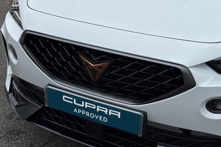2023 Cupra Formentor 1.5 TSI V2 DSG Euro 6 (s/s) 5dr SUV PETROL Automatic