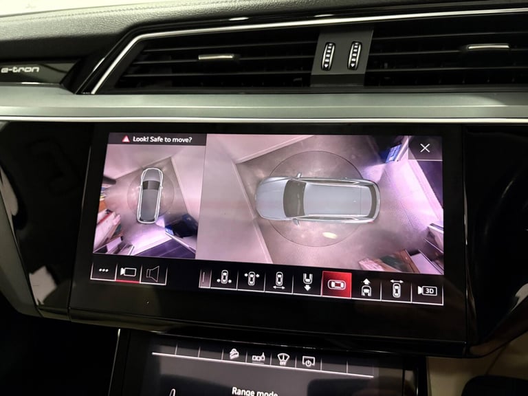  Audi e-tron 55 Launch Edition Auto quattro 5dr 95kWh Electric Automatic