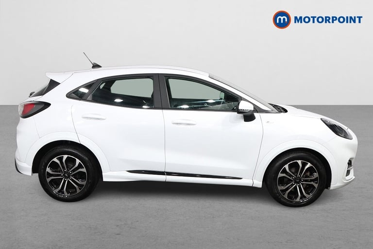 2023 Ford Puma 1.0 EcoBoost Hybrid mHEV ST-Line 5dr SUV Petrol Manual