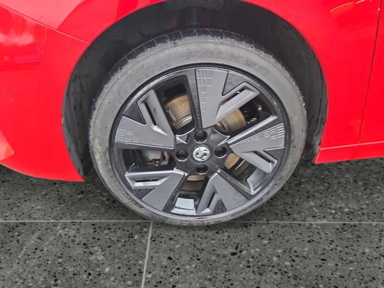 2022 Vauxhall Corsa E Anniversary Editi HATCHBACK Electric Automatic