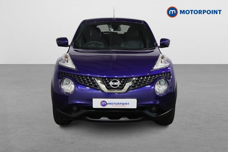 2019 Nissan Juke 1.6 [112] Tekna 5dr [Bose] SUV Petrol Manual