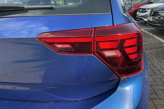 2023 Volkswagen Polo 1.0 TSI Life 5dr DSG + HEATED SEATS + FRONT SENSORS Hatchback Petrol Automatic