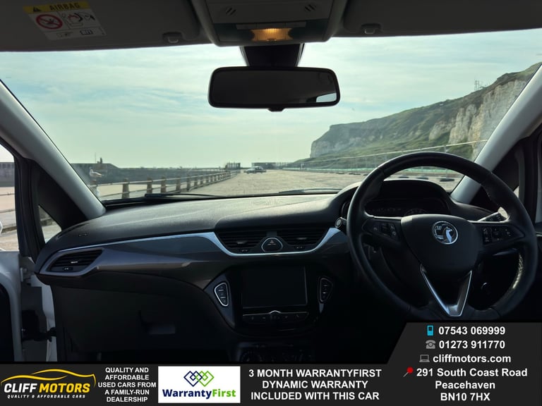 2018 Vauxhall Corsa Energy - New Years MOT - ULEZ Compliant - 3 Month Warranty