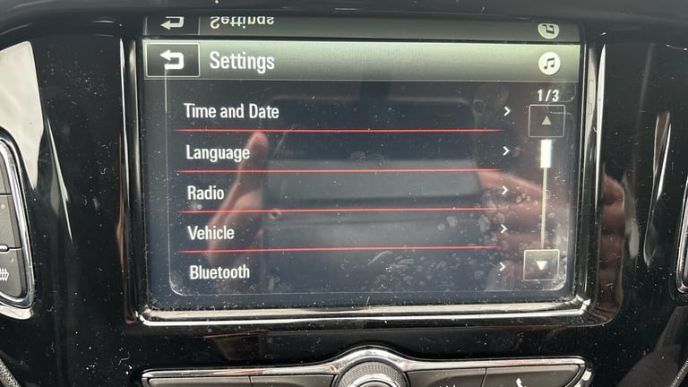 2019 Vauxhall Corsa 1.4 SE Nav 5dr HATCHBACK PETROL Manual